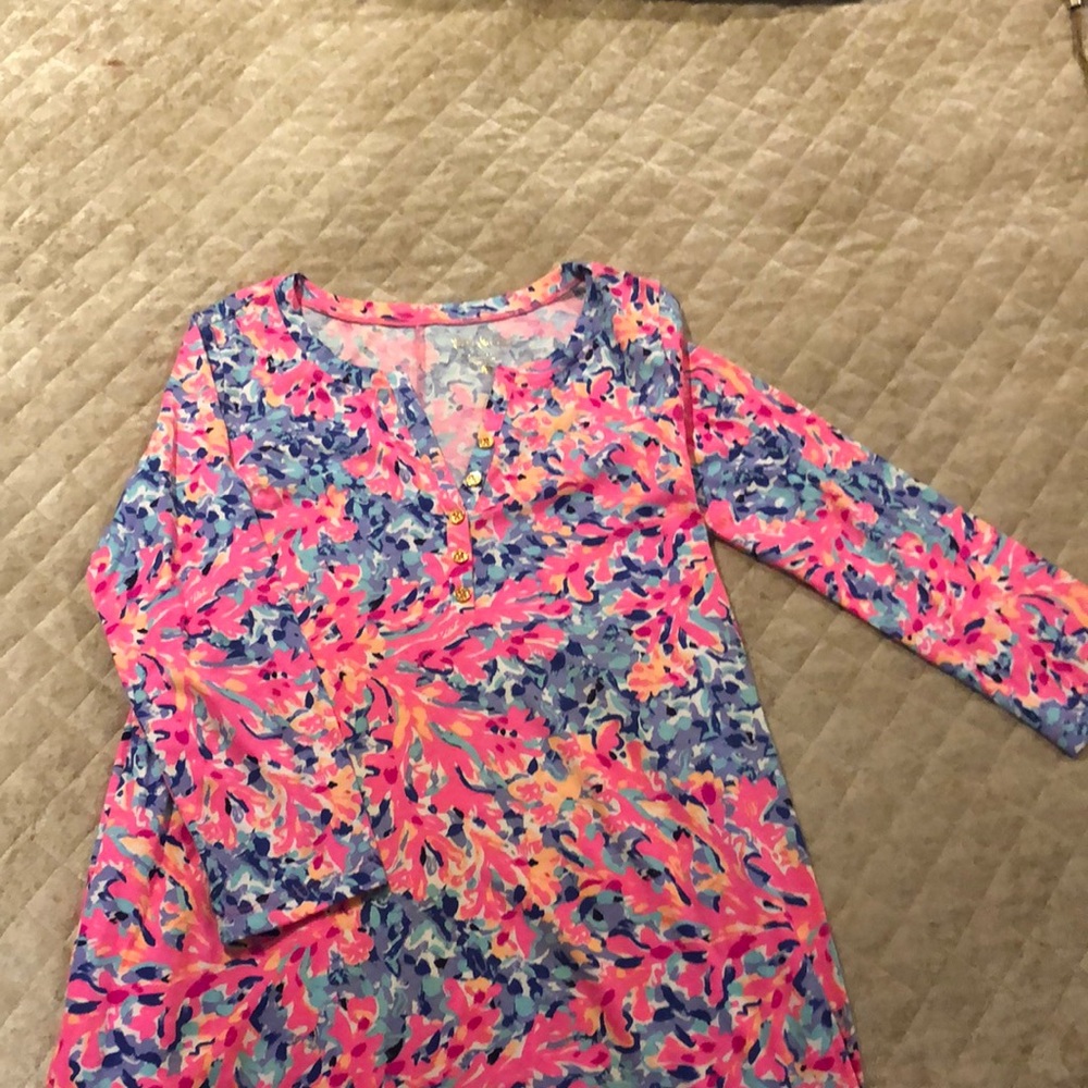Lilly Pulitzer Dress Size Small